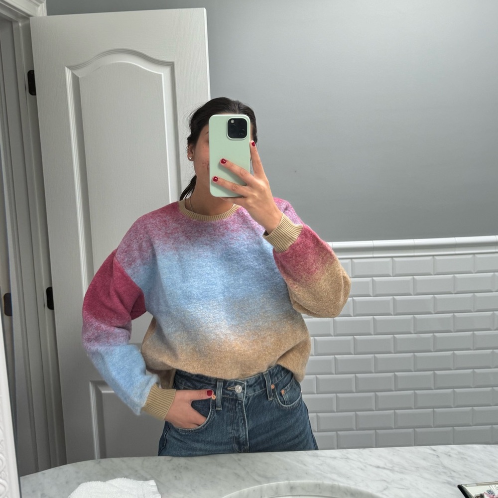 Sweater/sweatshirt
